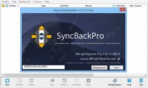 SyncBackPro 10.2.49.0 Crack Key & Keygen Download 2022