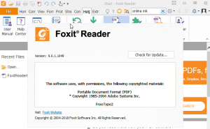 Foxit Reader Crack 12.2.2