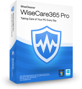Wise Care 365 Crack 6.4.4