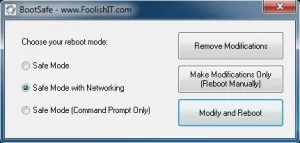 FoolishIT BootSafe v8.1.5.3 Crack Key 2024 Free Latest