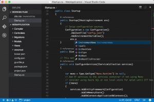 Visual Studio Code 1.27.1 Crack Download [Windows + MAC]