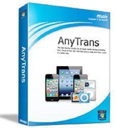 AnyTrans for iOS 8.9.4 Crack & Key Full 2023 Download
