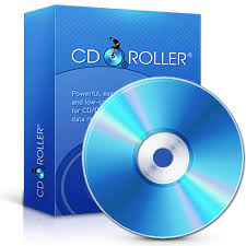 CDRoller Portable 2024 Download 11.82 PC Free Updated